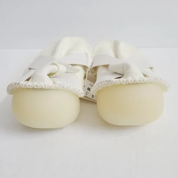 NEW Adidas Y-3 Itogo Yohji Yamamoto Slip On Shoes ID1807 Size 6 Off White Cream